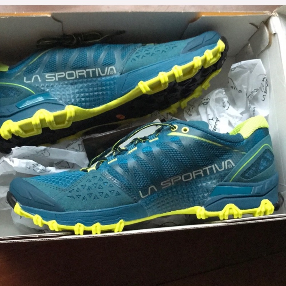 La Sportiva Bushido Running Shoes